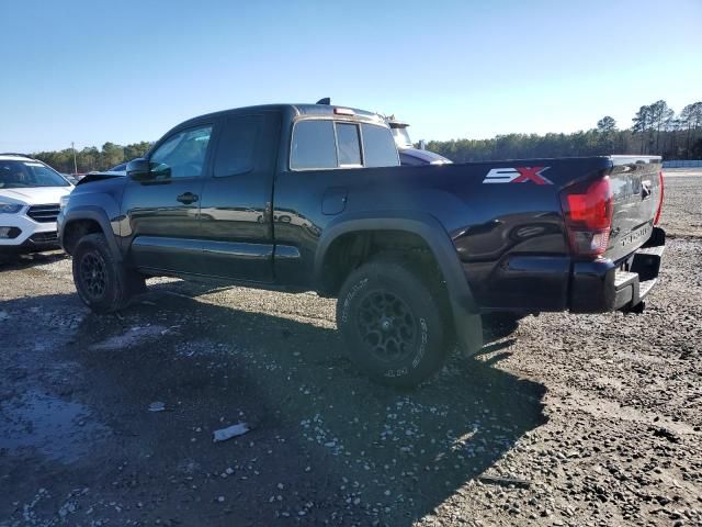 2020 Toyota Tacoma Access Cab