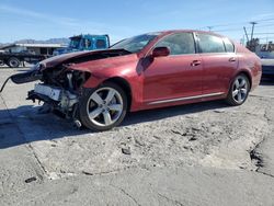 Lexus Vehiculos salvage en venta: 2006 Lexus GS 430