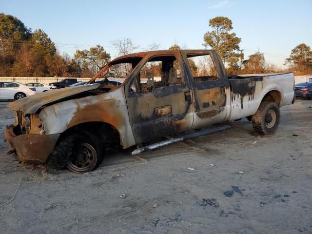 2004 Ford F350 SRW Super Duty