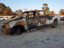 2004 Ford F350 SRW Super Duty en venta en Hampton, VA