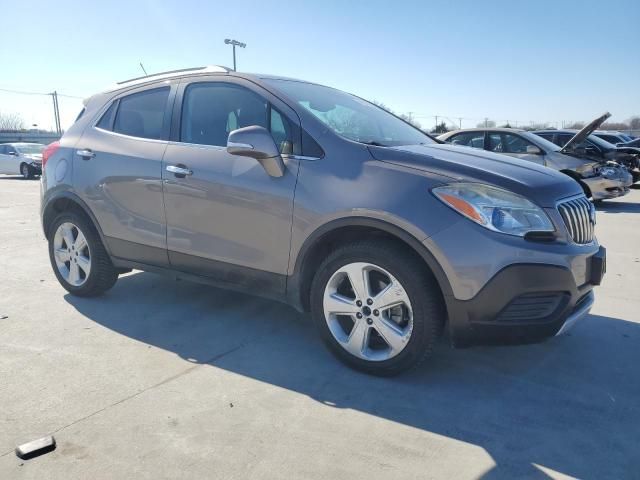 2015 Buick Encore