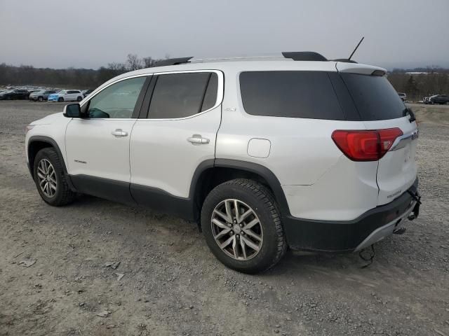 2017 GMC Acadia SLE