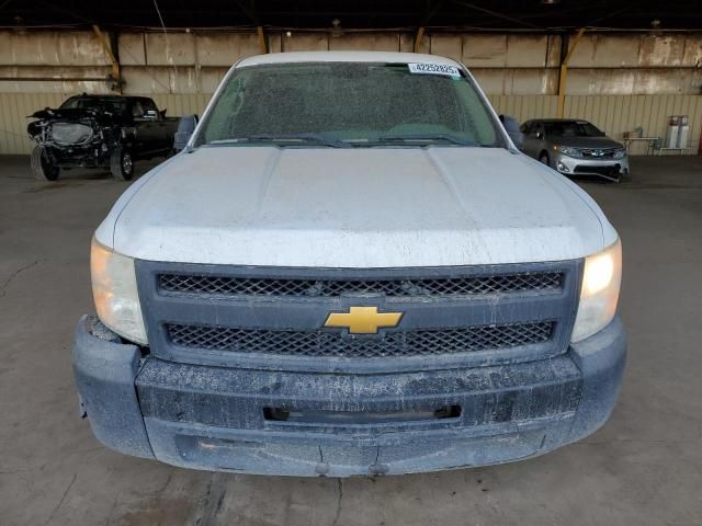 2013 Chevrolet Silverado C1500