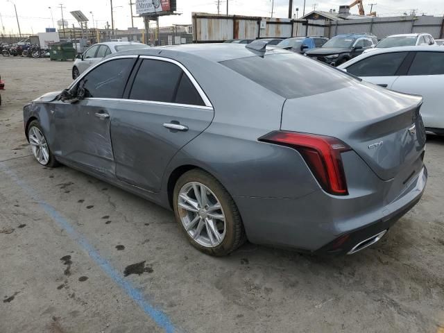 2021 Cadillac CT4 Luxury