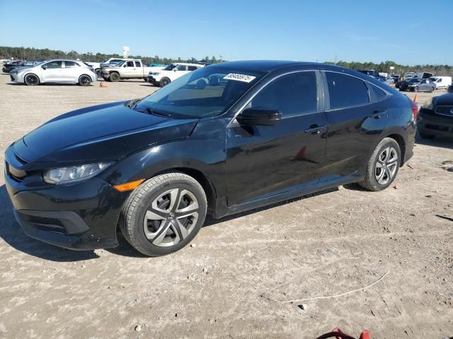 2018 Honda Civic LX