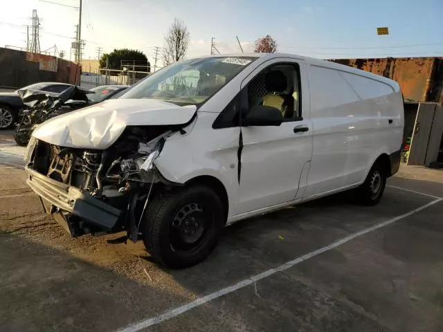 2020 Mercedes-Benz Metris