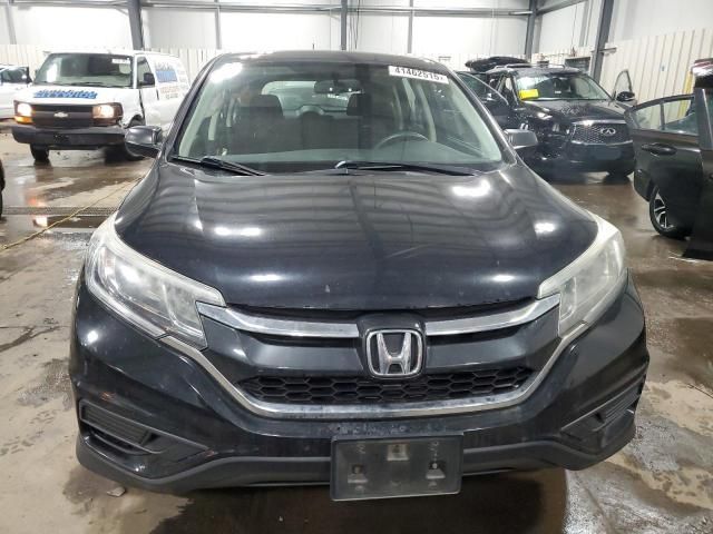 2016 Honda CR-V LX