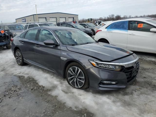 2020 Honda Accord Hybrid EXL