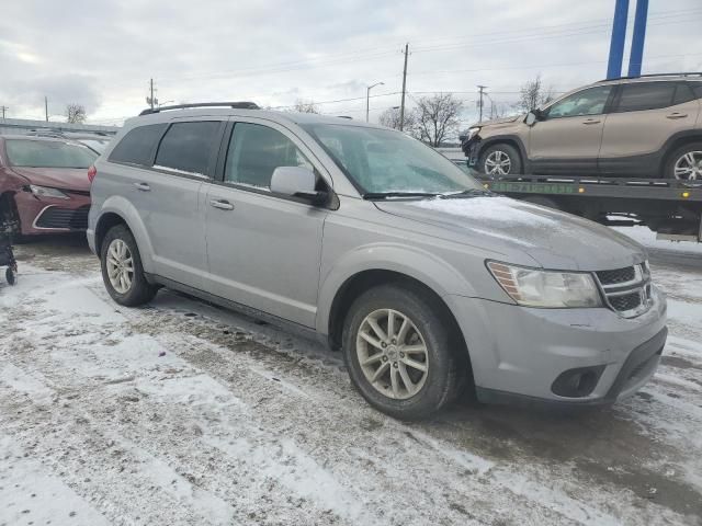 2018 Dodge Journey SXT