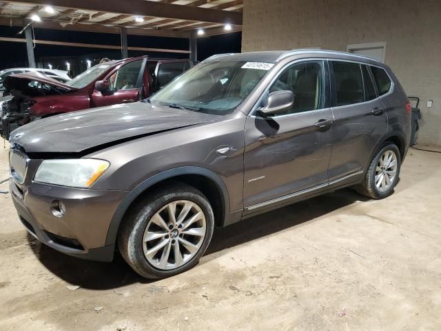 2014 BMW X3 XDRIVE28I