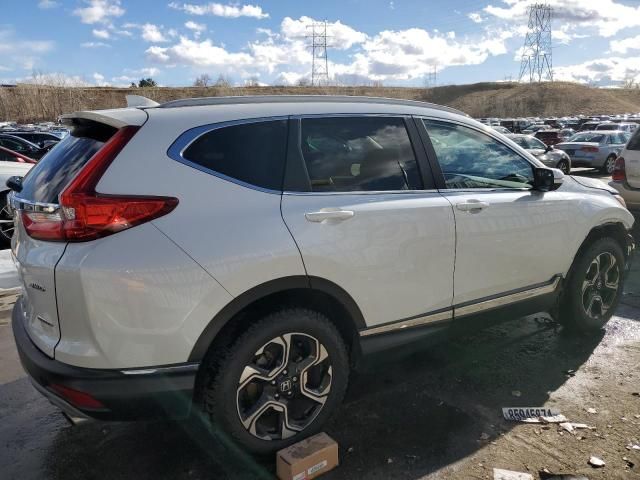 2017 Honda CR-V Touring