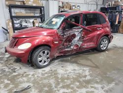 Salvage cars for sale from Copart Rogersville, MO: 2005 Chrysler PT Cruiser Limited