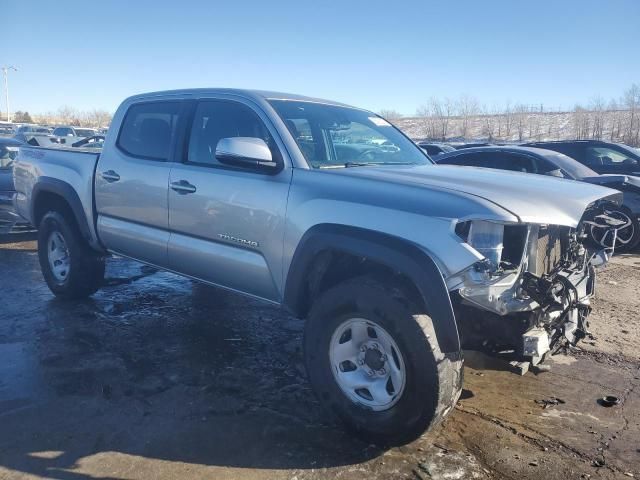 2022 Toyota Tacoma Double Cab