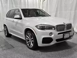 BMW Vehiculos salvage en venta: 2016 BMW X5 XDRIVE50I