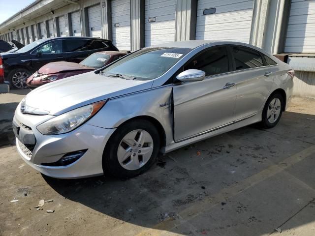 2012 Hyundai Sonata Hybrid