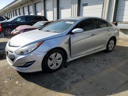 Hyundai salvage cars for sale: 2012 Hyundai Sonata Hybrid