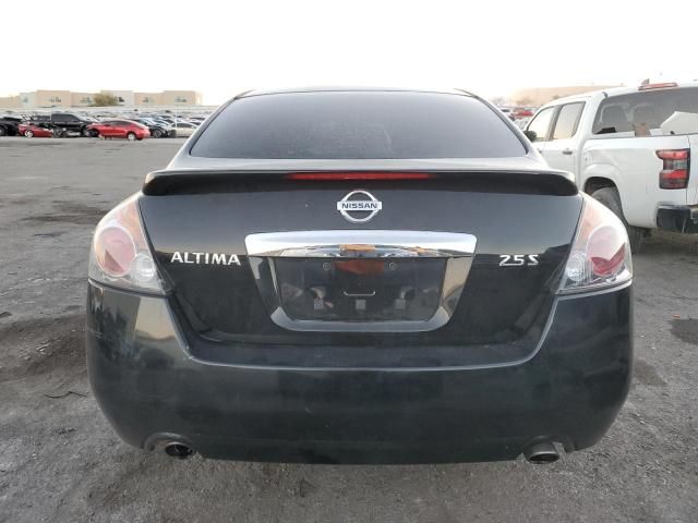 2012 Nissan Altima Base