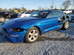 Vehiculos salvage en venta de Copart Riverview, FL: 2018 Ford Mustang