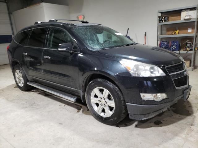 2012 Chevrolet Traverse LT