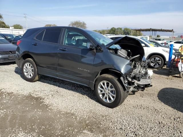 2021 Chevrolet Equinox LS