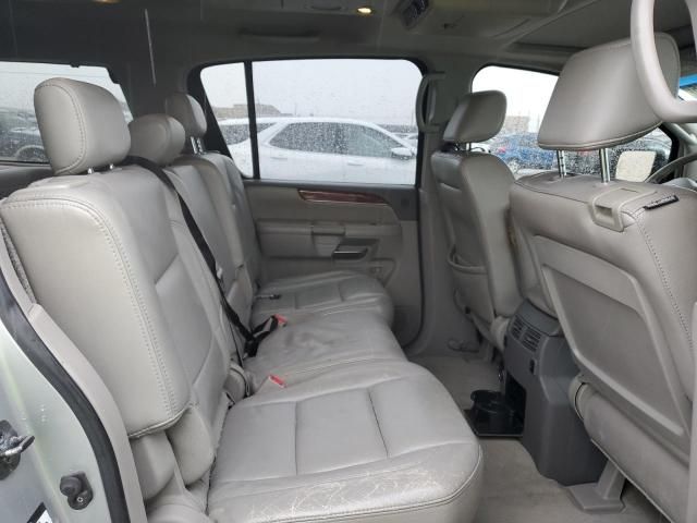 2008 Infiniti QX56