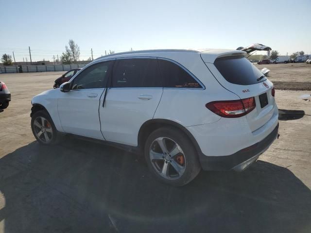 2016 Mercedes-Benz GLC 300 4matic