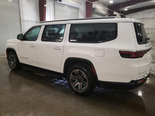 2024 Jeep Wagoneer L Series II