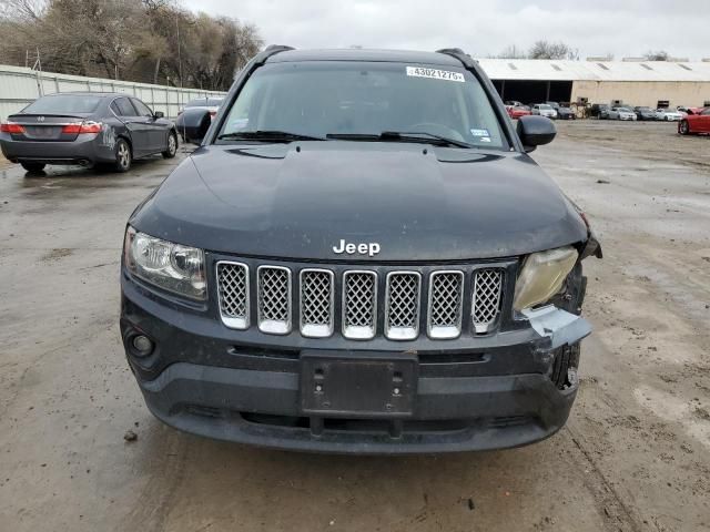 2014 Jeep Compass Latitude