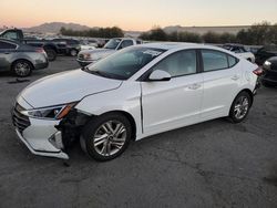 Hyundai salvage cars for sale: 2020 Hyundai Elantra SEL