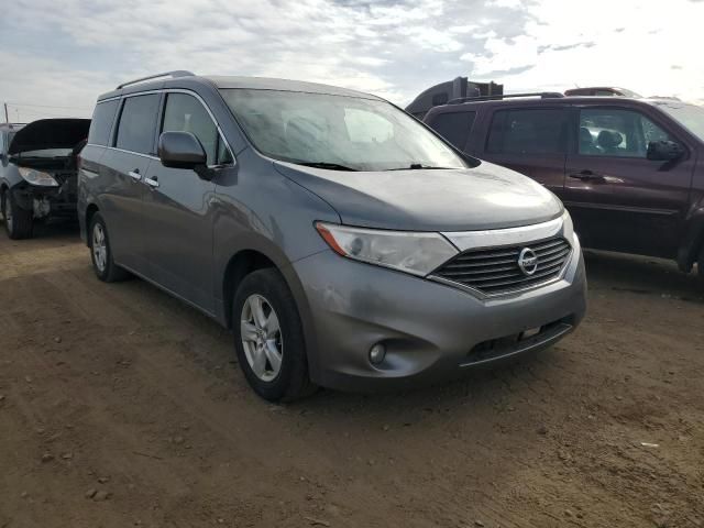 2016 Nissan Quest S