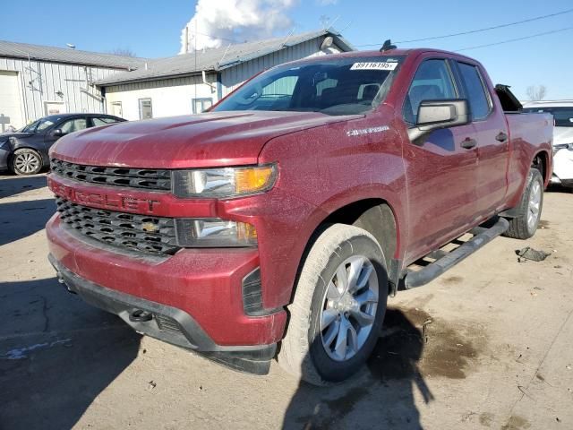 2020 Chevrolet Silverado K1500 Custom