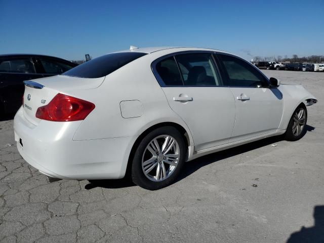 2013 Infiniti G37 Base