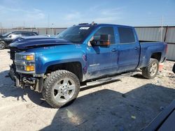 2018 Chevrolet Silverado K2500 Heavy Duty LT en venta en Haslet, TX