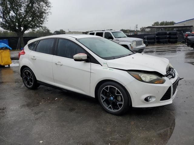 2012 Ford Focus Titanium