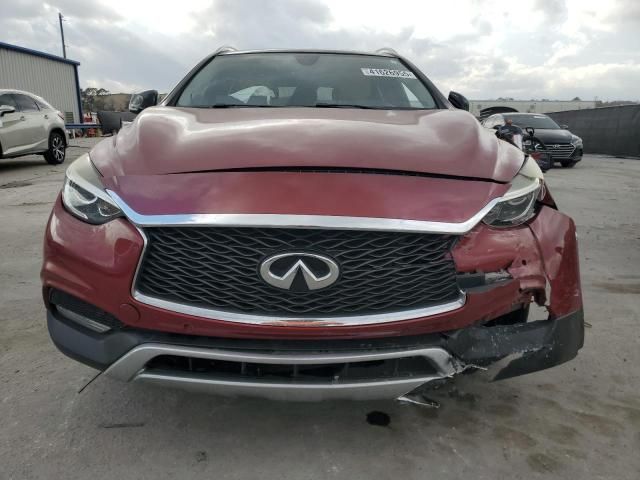 2017 Infiniti QX30 Base