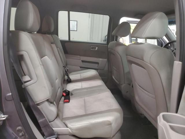 2014 Honda Pilot LX