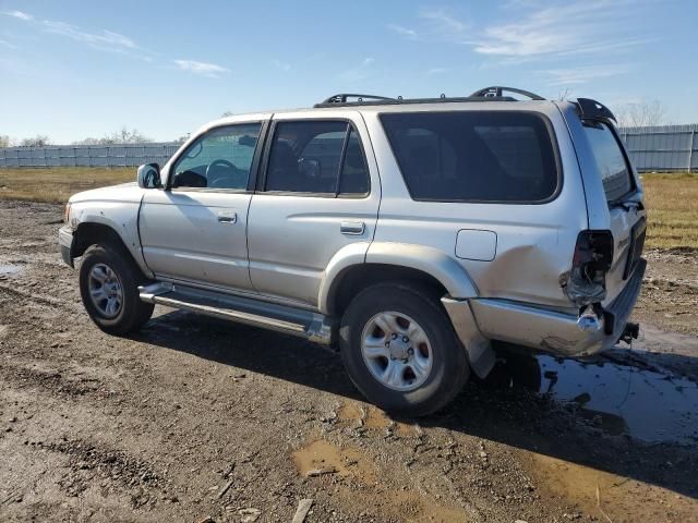 1999 Toyota 4runner Limited