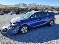 Hyundai Vehiculos salvage en venta: 2022 Hyundai Ioniq Blue