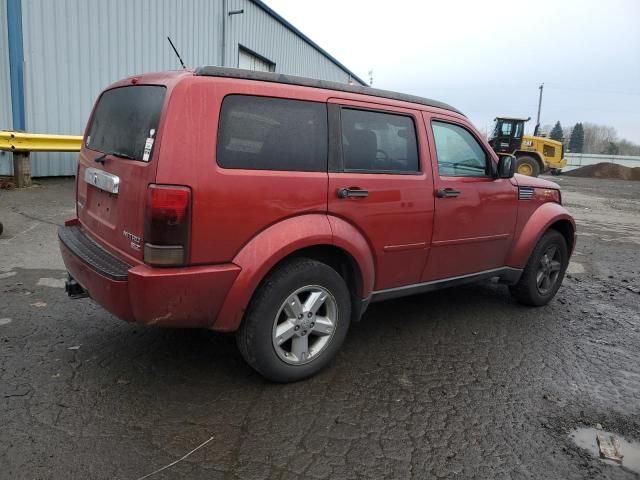 2009 Dodge Nitro SLT