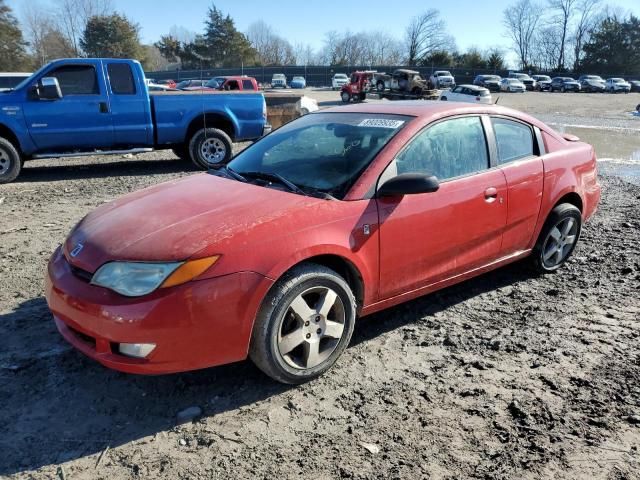 2006 Saturn Ion Level 3