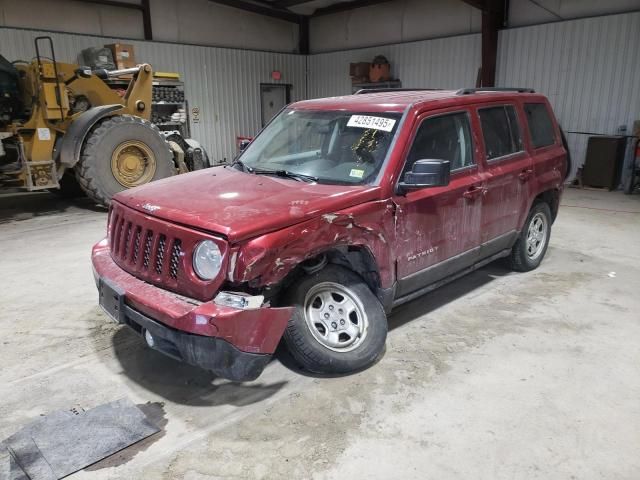 2015 Jeep Patriot Sport