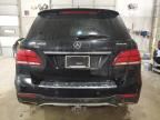 2016 Mercedes-Benz GLE 400 4matic