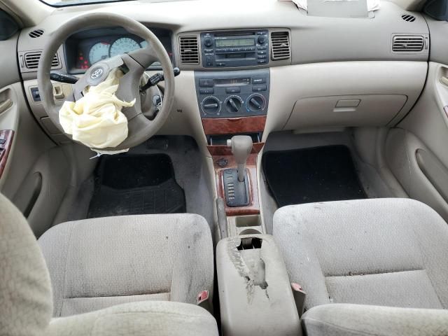 2004 Toyota Corolla CE