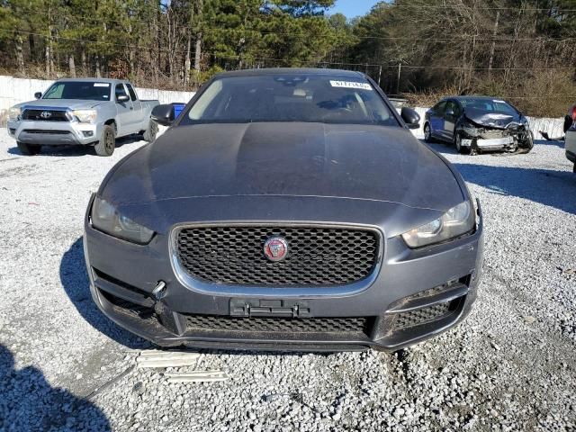 2017 Jaguar XE Prestige