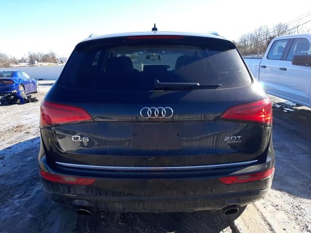 2016 Audi Q5 Premium Plus