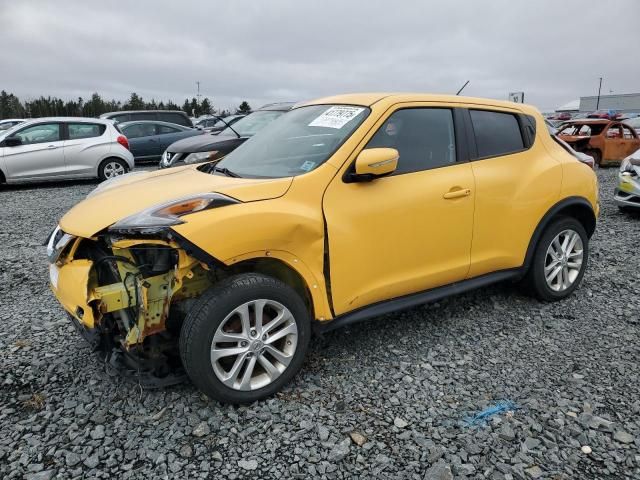 2015 Nissan Juke S