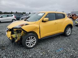 Nissan Vehiculos salvage en venta: 2015 Nissan Juke S