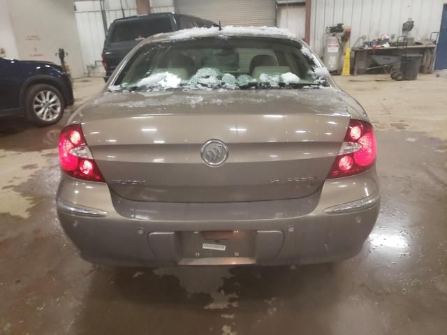 2007 Buick Lacrosse CXL