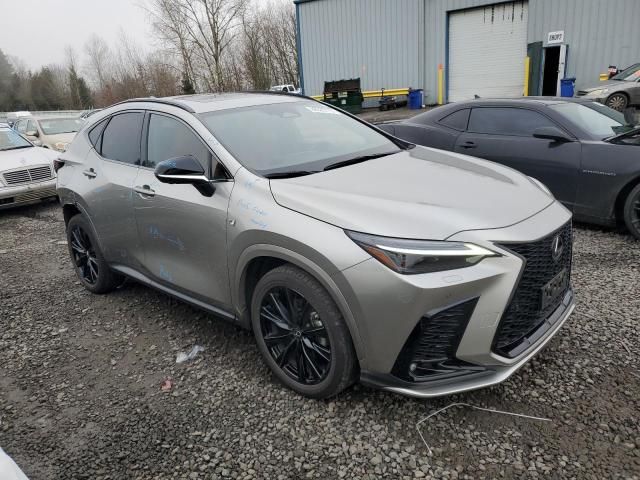 2023 Lexus NX 450H