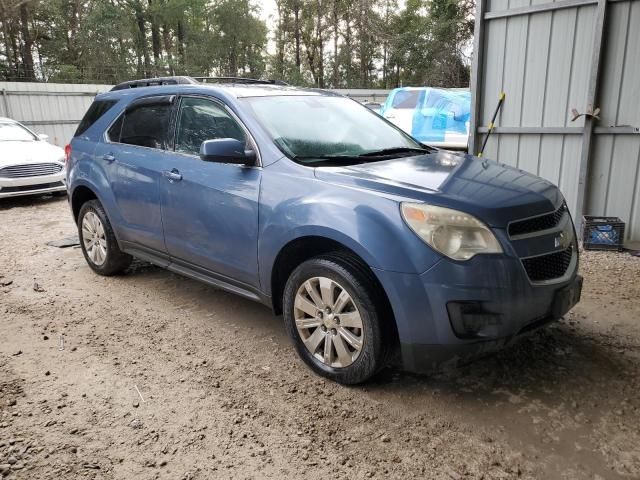 2011 Chevrolet Equinox LT